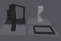 0.2mm layer, 2 walls, 15% infill