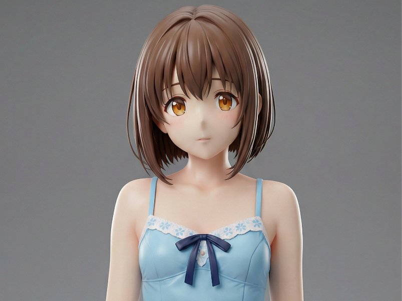 夏天女孩