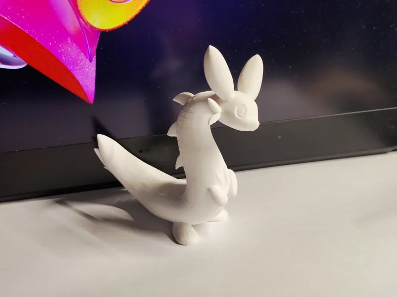Palworld Chillet 幻兽帕鲁 疾旋鼬