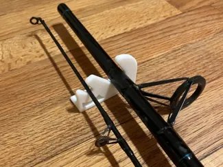 Fishing Rod Holder (for Wall)