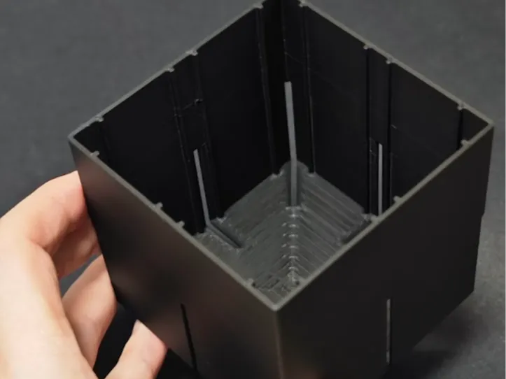 SlitPlanter 8x8 12x12 16x16