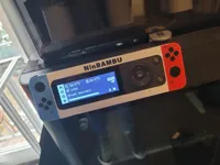 0.2mm layer, 2 walls, 15% infill