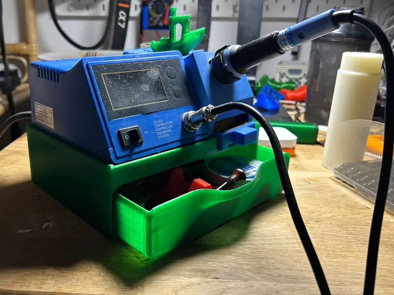 ZD-931 Drawer Base