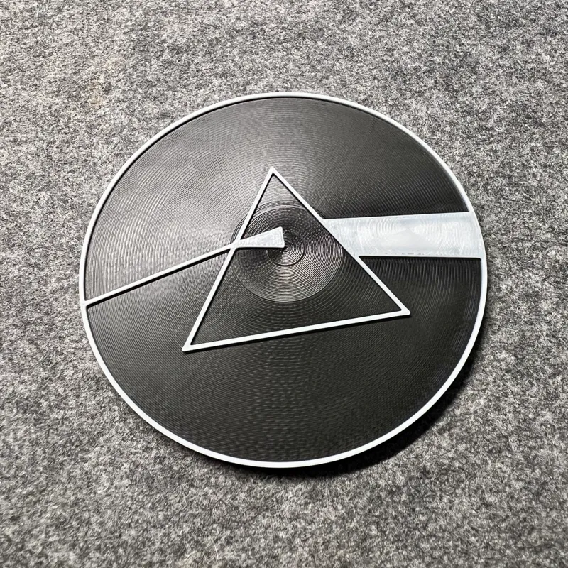 Dark Side Of The Moon - Pink Floyd Style Coaster