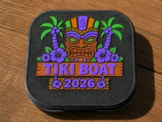 Tiki Logos