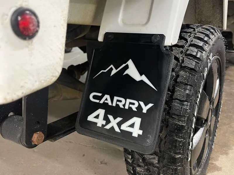Mudflap Suzuki Carry DA63T 