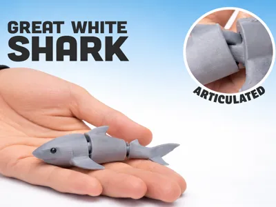 Great White Shark