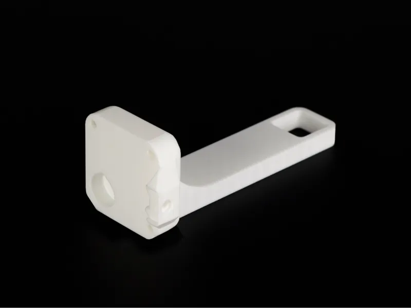 A1 Mini PTFE Tube Guide