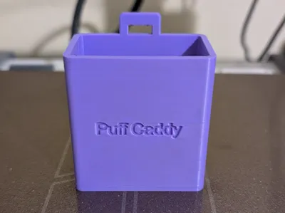 Puff Caddy (Lanyard) RAZ Vape Holder