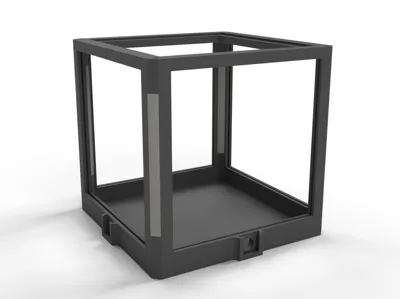 15x15 cm Ant Terrarium Cube