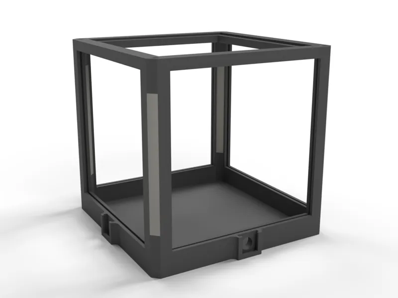 15x15 cm Ant Terrarium Cube