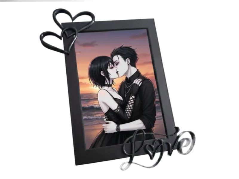 Love Picture Frame