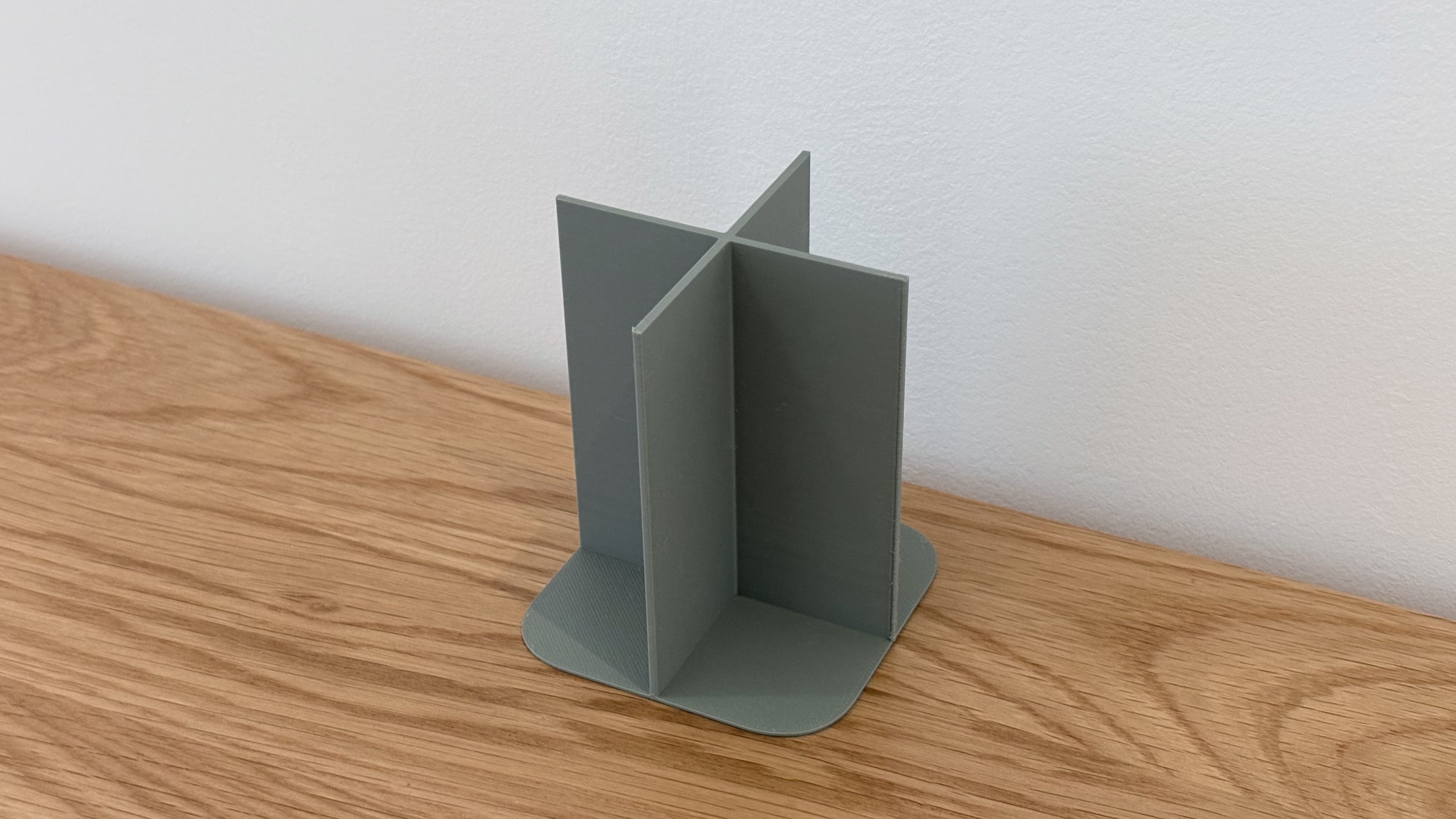 Miniatura 3 do modelo 3D 模块化桌面收纳系统/可倾斜/可叠放/随意组合搭配