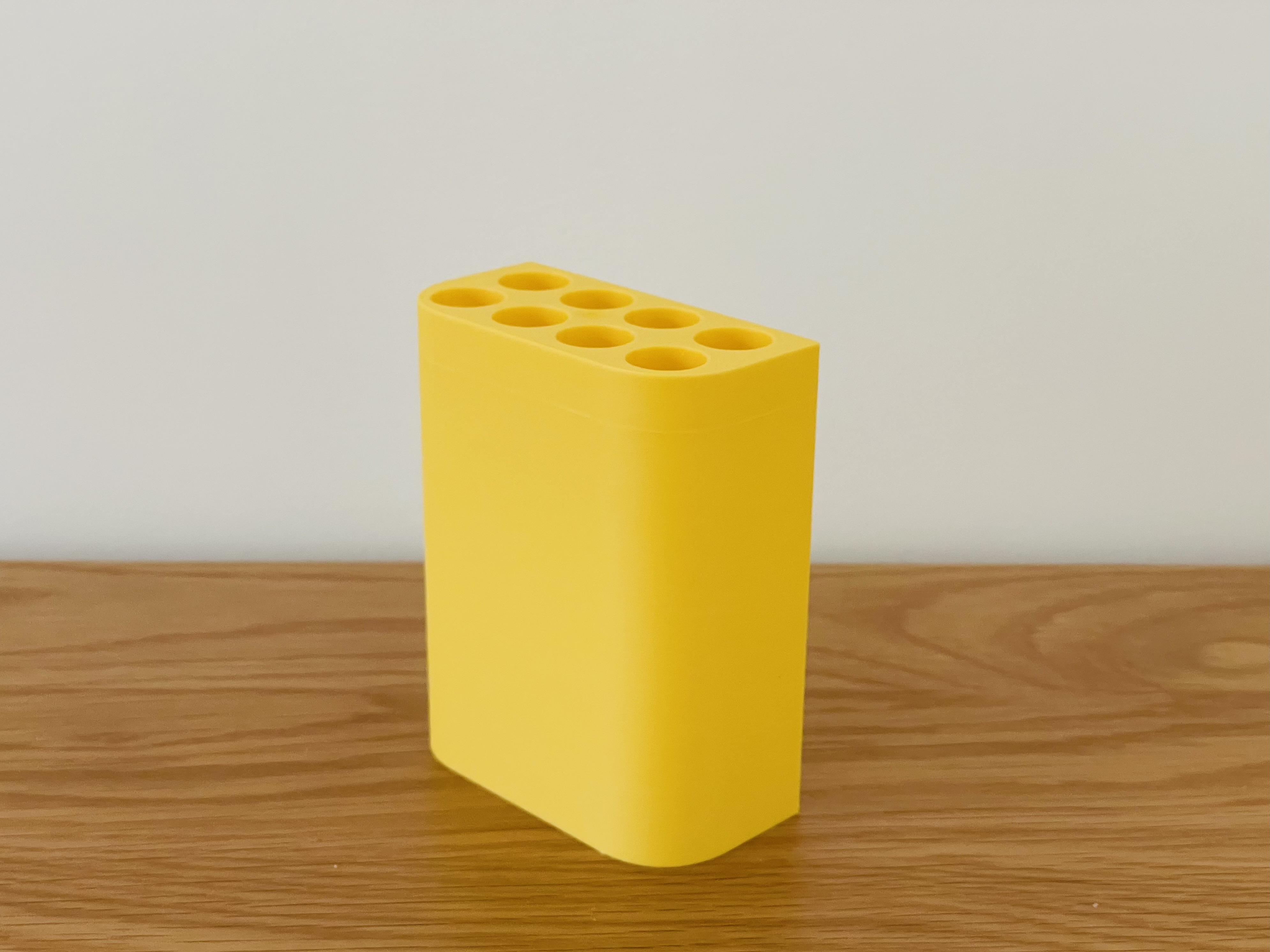Miniatura 4 do modelo 3D 模块化桌面收纳系统/可倾斜/可叠放/随意组合搭配