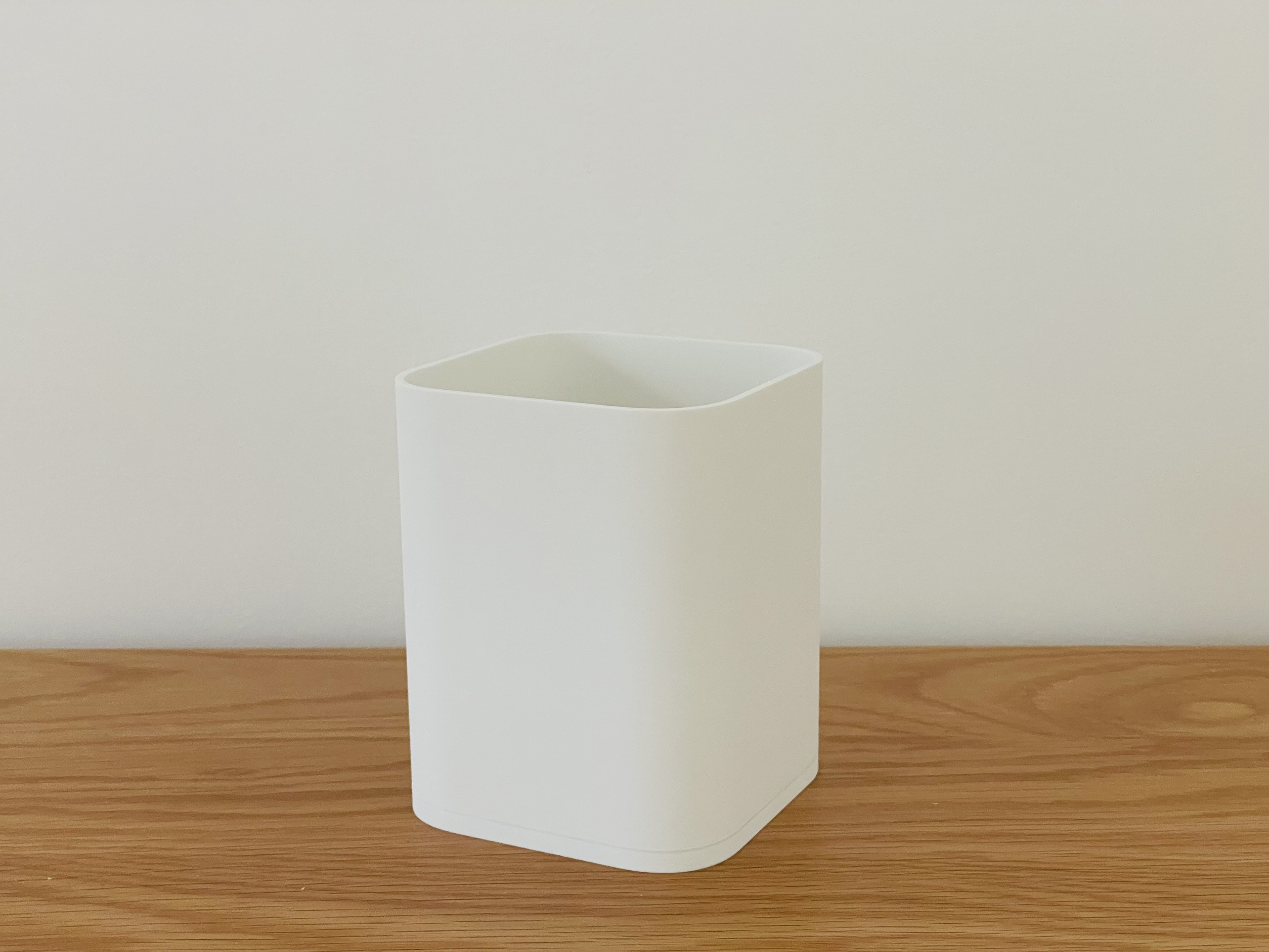 Miniatura 1 do modelo 3D 模块化桌面收纳系统/可倾斜/可叠放/随意组合搭配