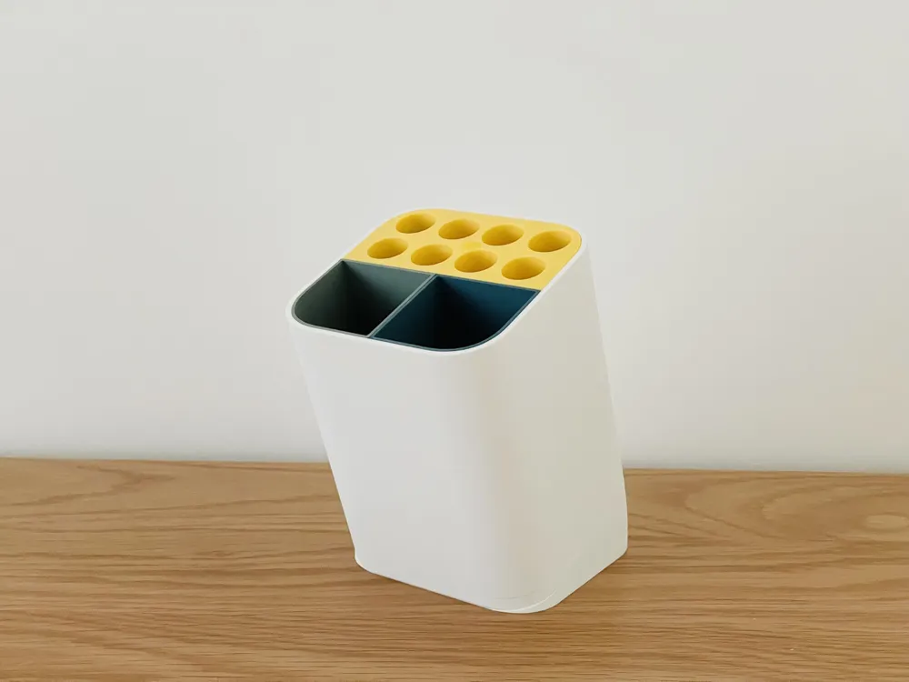Modular Desktop Storage System / Tilting / Stackable / Freely ...