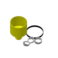0.2mm layer, 3 walls, 15% infill