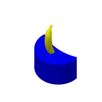 0.12mm layer, 2 walls, 15% infill
