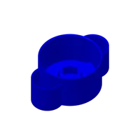0.2mm layer, 6 walls, 25% infill