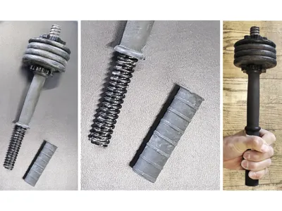 Barbell Soft Handle