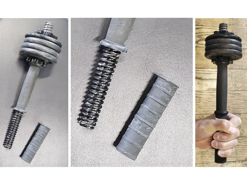 Barbell Soft Handle