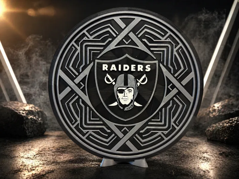 Las Vegas Raiders Sign