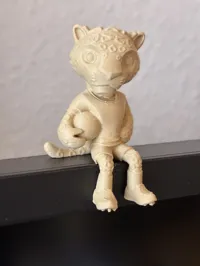 Zayu sitzend - 0.16mm layer, 2 walls, 12% infill