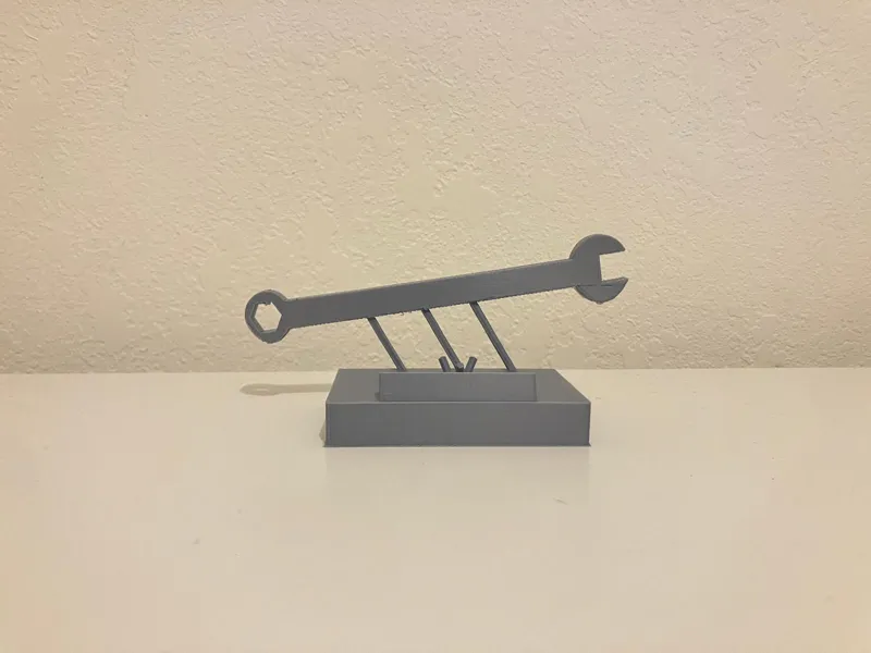 Mechanic Card Holder