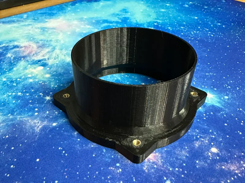 ELEGOO Saturn 4 Ultra 16k - 3inch Vent Mount