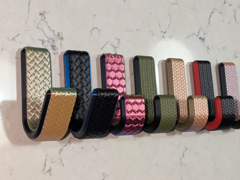 Decorative Wall Hooks with Various Patterns