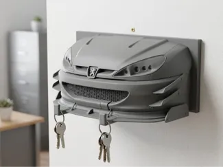 Peugeot 206 Sport Key Holder 