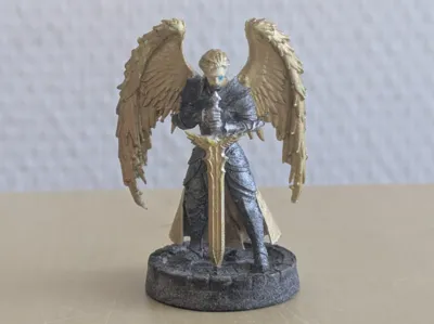 Paladin Aasimar DND