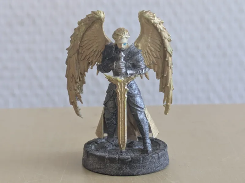 Paladin Aasimar DND