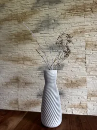 Vase à motifs — photo 3
