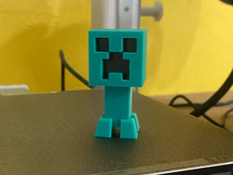 Figura de Creeper