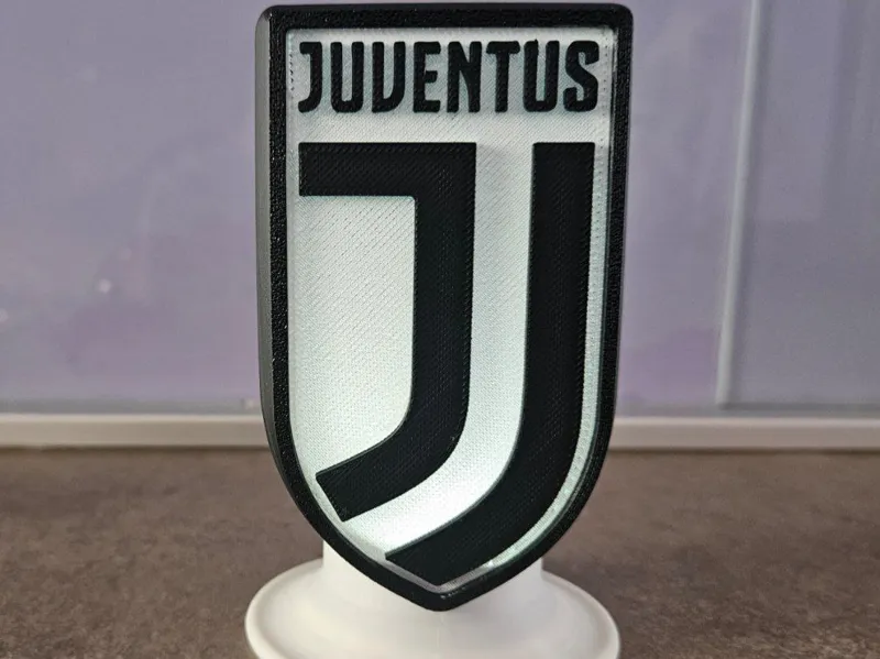lampada juventus