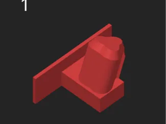garb holder