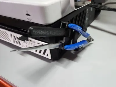 Stand tools for A1 Riser