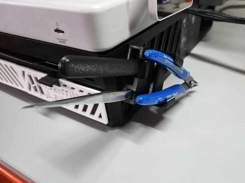 Stand tools for A1 Riser