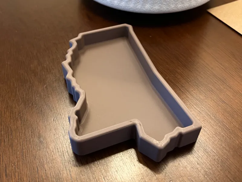 Mississippi Tray