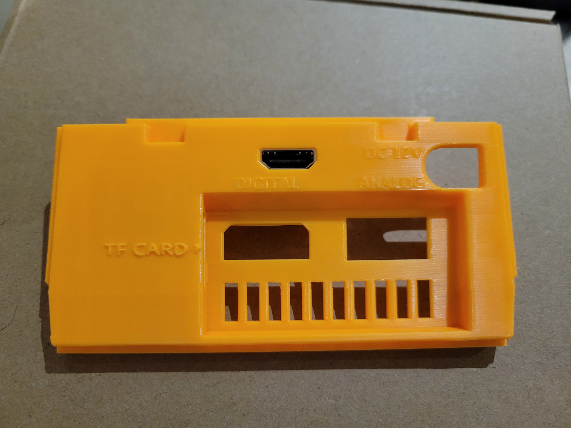 PixelFX Retro Gem Gamecube Hdmi Spacer