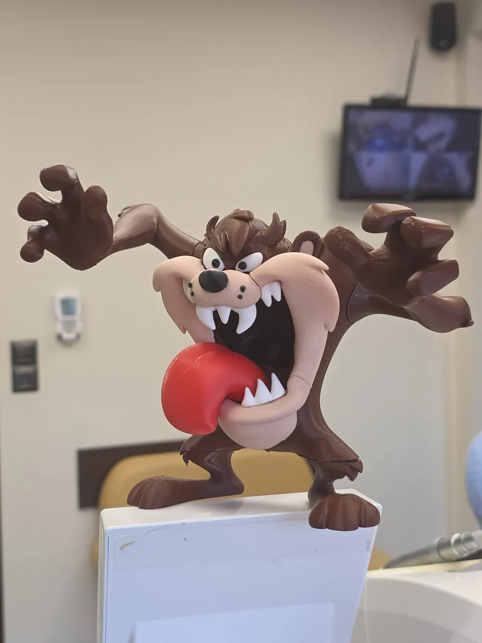 Tasmanian Devil - No AMS - Easy assembly view 3