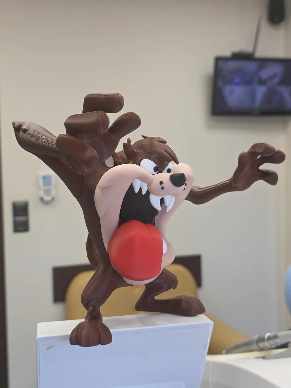 Tasmanian Devil - No AMS - Easy assembly view 4