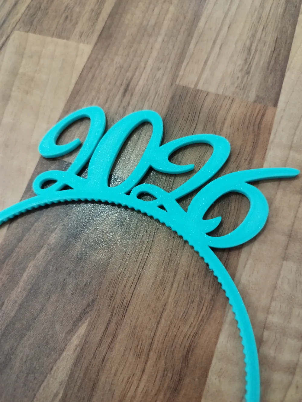 2026-发箍 | 新年 & 派对 - 免费 3D 打印模型 - MakerWorld
