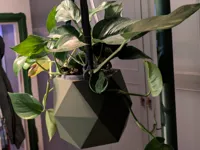 Pot suspendu — photo 2
