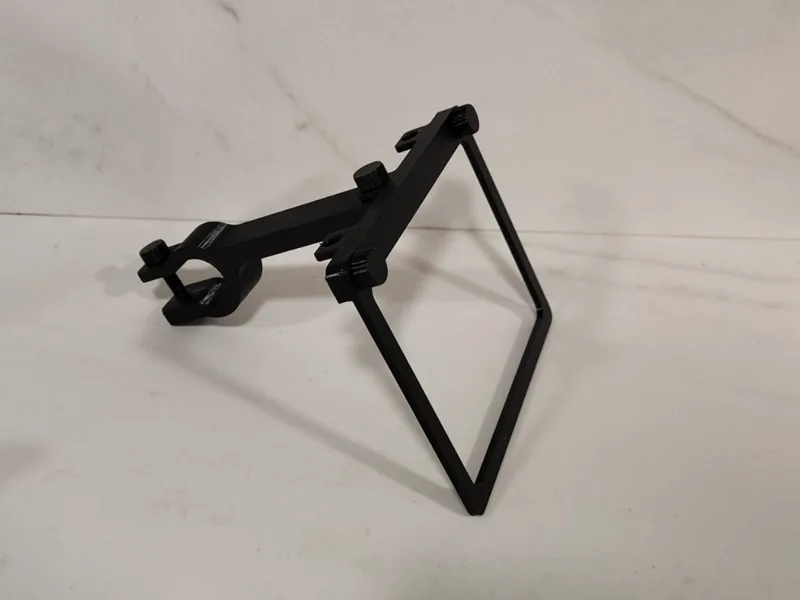 PORTA DORSAL PARA BICICLETA
