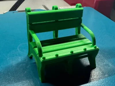 3D Boaty - Anti Skate version