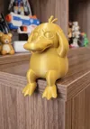 One colour - 0.2mm layer, 2 walls, 15% infill