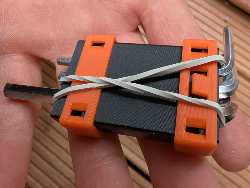 allen key holder
