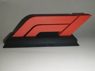 Logo F1 Décoration